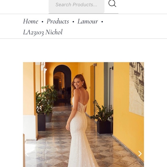 Purchased as my original dress had delayed shipping, but eventually came. - Picture 4 of 5